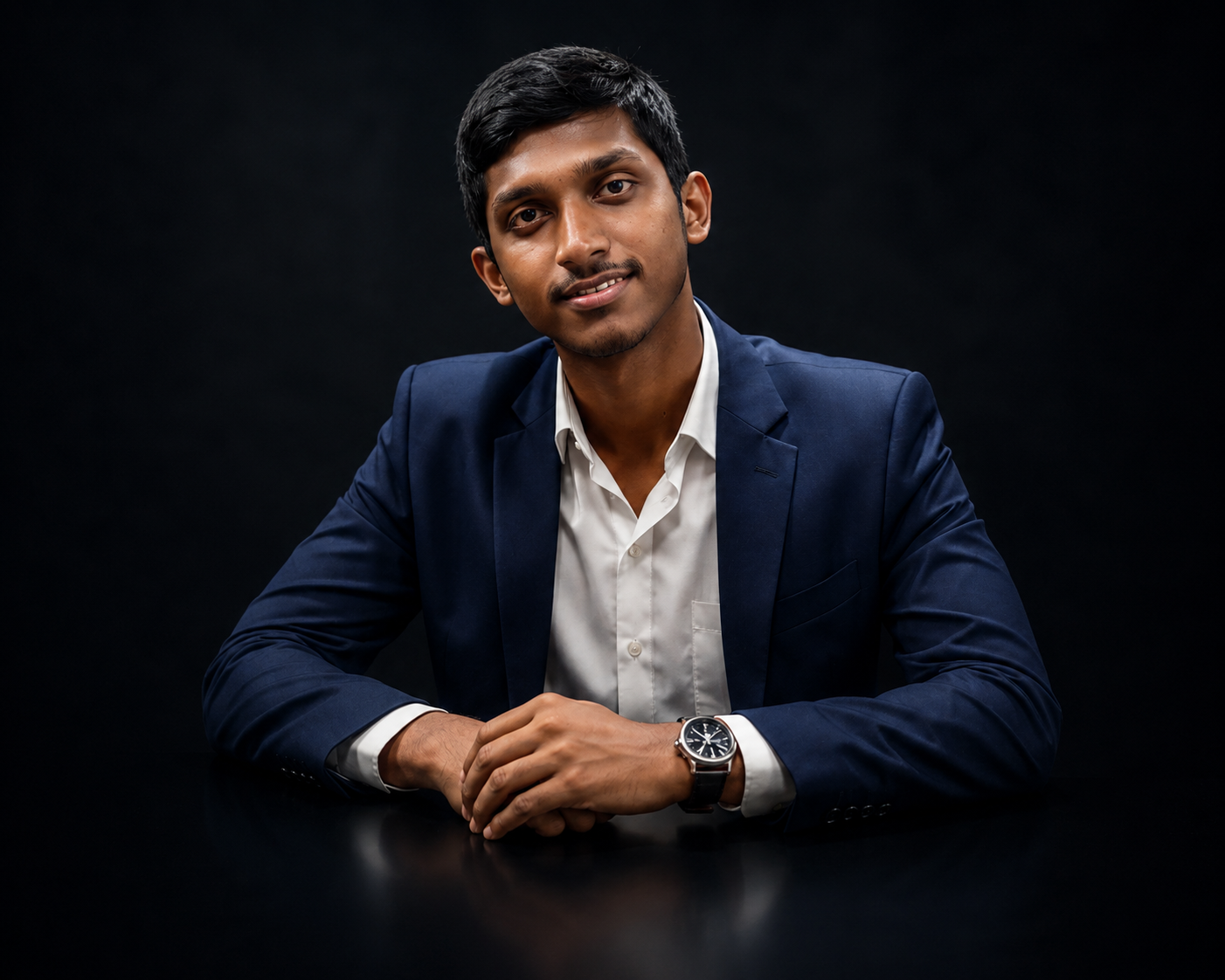 Janidu Sandaruwan professional portrait