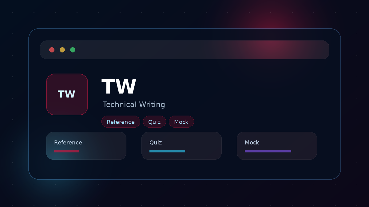 TW module cover
